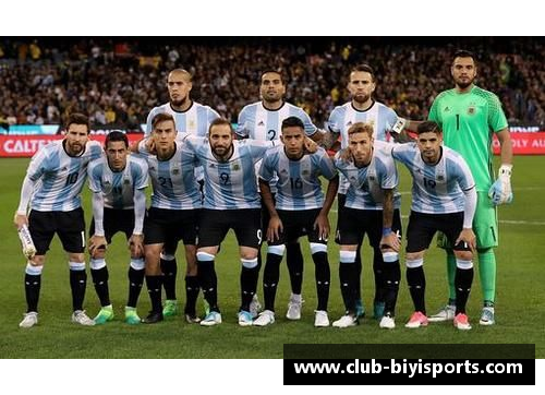 必一运动FIFA调查阿根廷队的“不当行为”是否会影响冠军地位？ - 副本