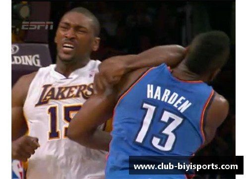 必一运动NBA球星标志性手势盘点及解析 - 副本